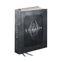 The Elder Scrolls V Skyrim Legendary Edition Game Guide Б/В